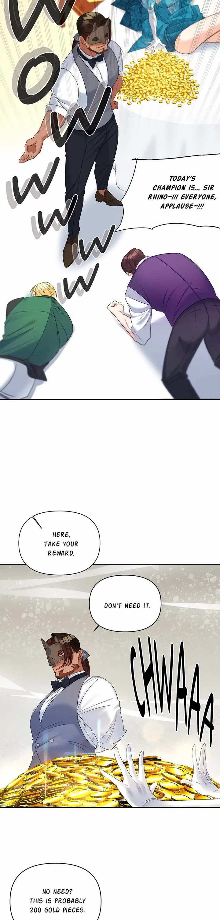Ebony Chapter 90 page 21 - Chapter 90: The Crow's Gambit