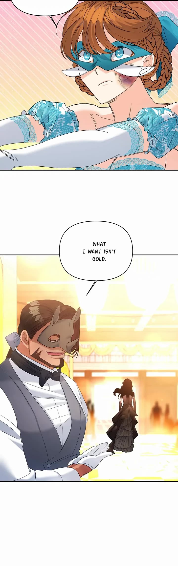 Ebony Chapter 90 page 22 - Chapter 90: The Crow's Gambit