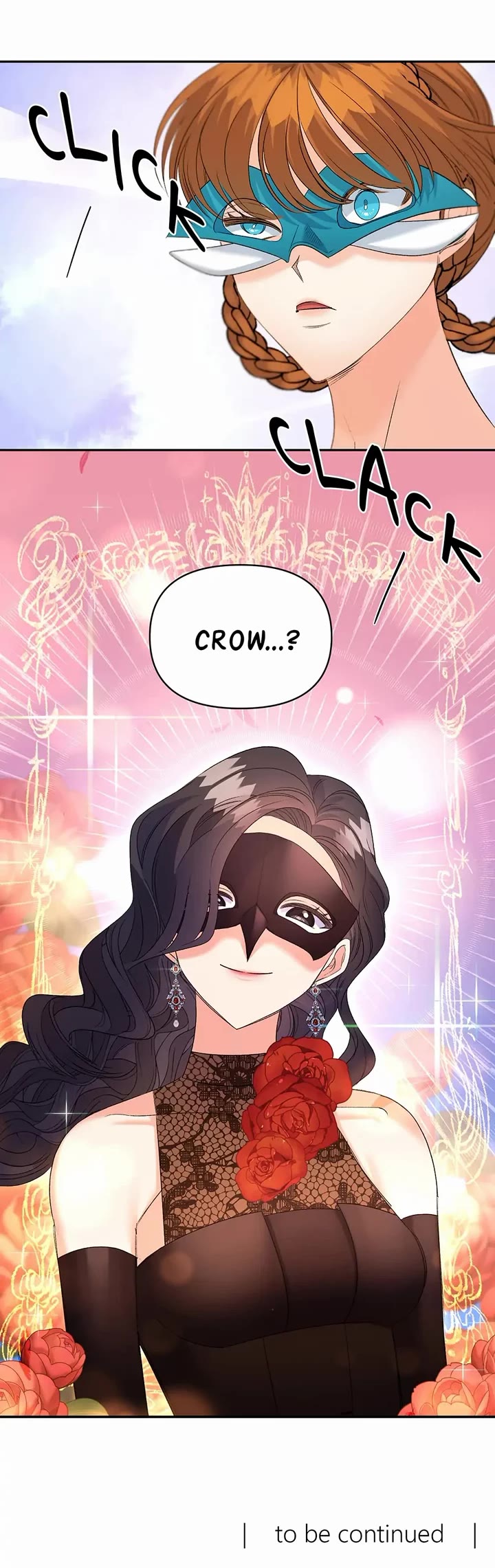 Ebony Chapter 90 page 23 - Chapter 90: The Crow's Gambit