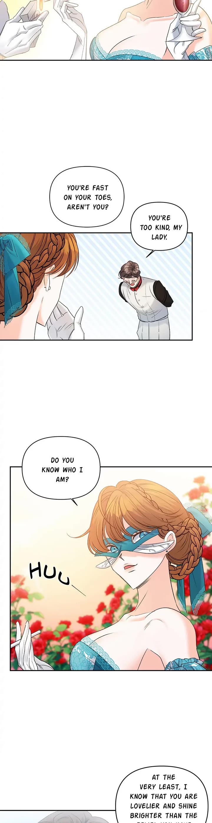 Ebony Chapter 90 page 4 - Chapter 90: The Crow's Gambit