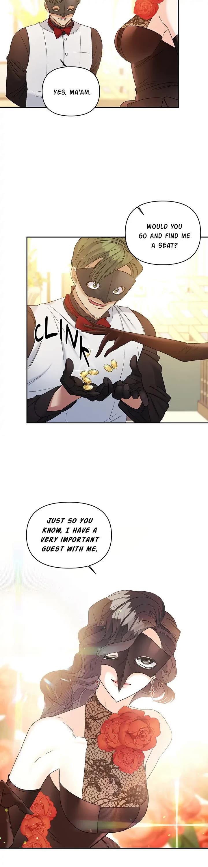 Ebony Chapter 90 page 6 - Chapter 90: The Crow's Gambit