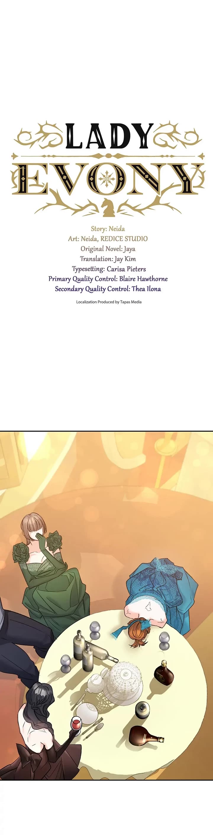 Ebony Chapter 91 page 10 - Chapter 91: A Toast for a Louse