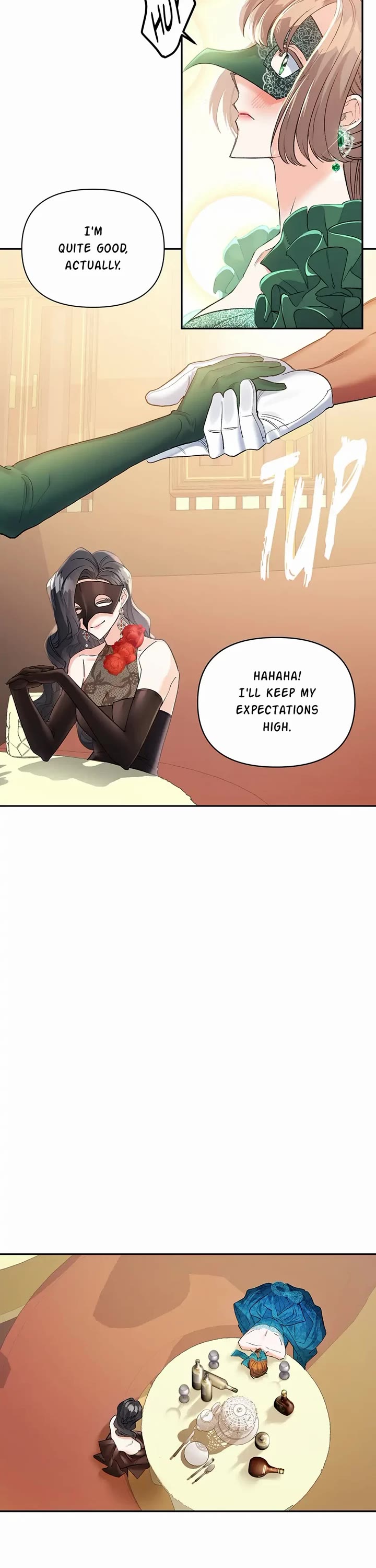 Ebony Chapter 91 page 13 - Chapter 91: A Toast for a Louse