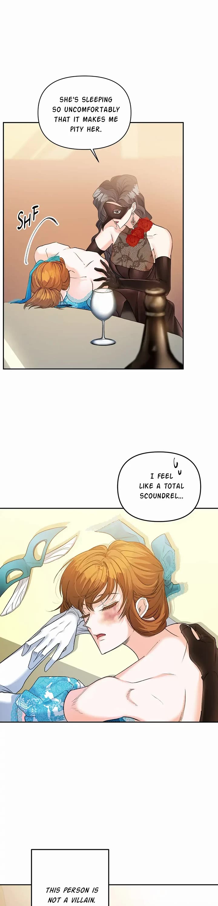 Ebony Chapter 91 page 14 - Chapter 91: A Toast for a Louse