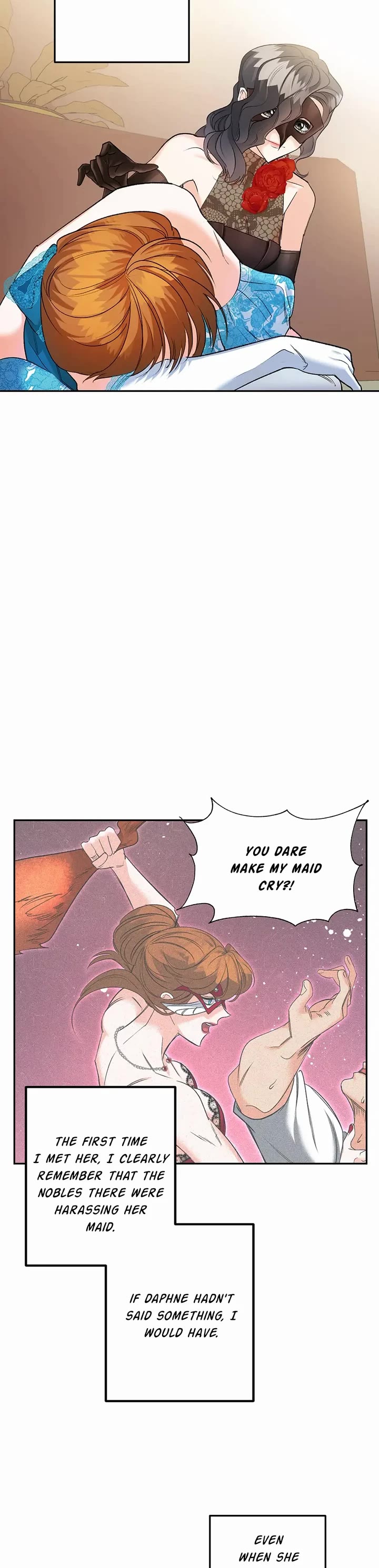 Ebony Chapter 91 page 15 - Chapter 91: A Toast for a Louse