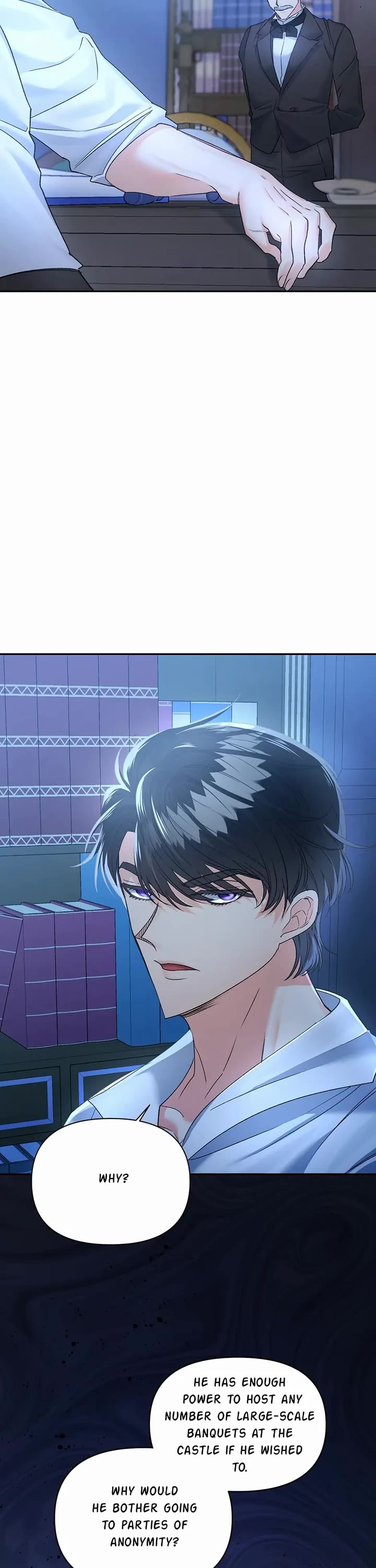 Ebony Chapter 91 page 18 - Chapter 91: A Toast for a Louse