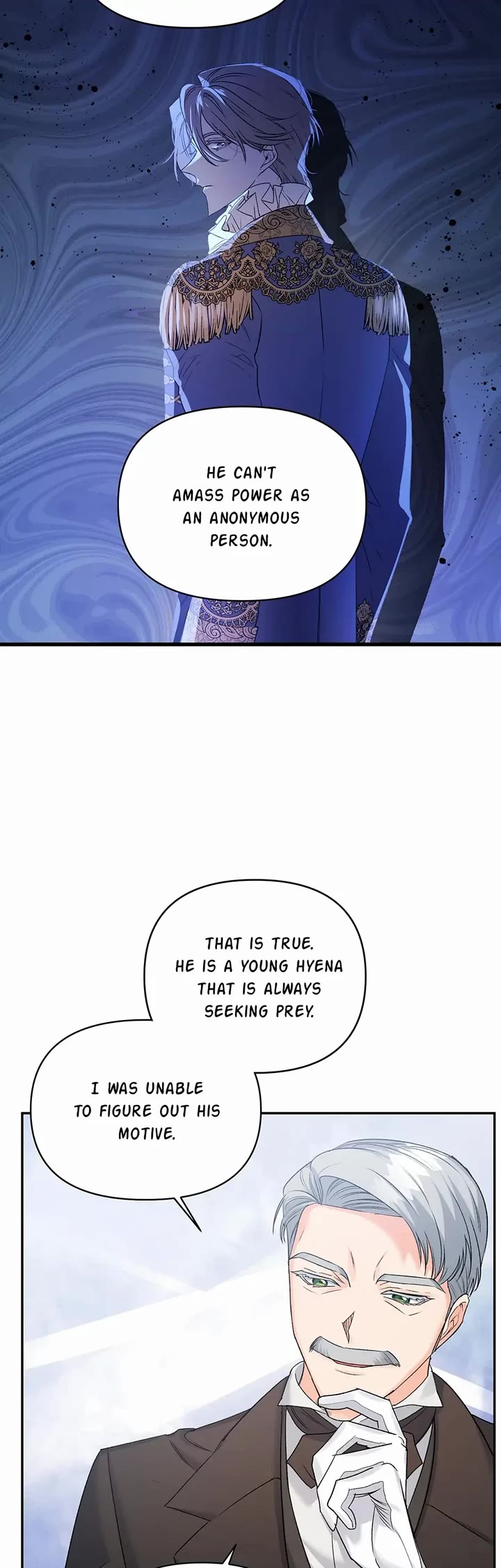 Ebony Chapter 91 page 19 - Chapter 91: A Toast for a Louse