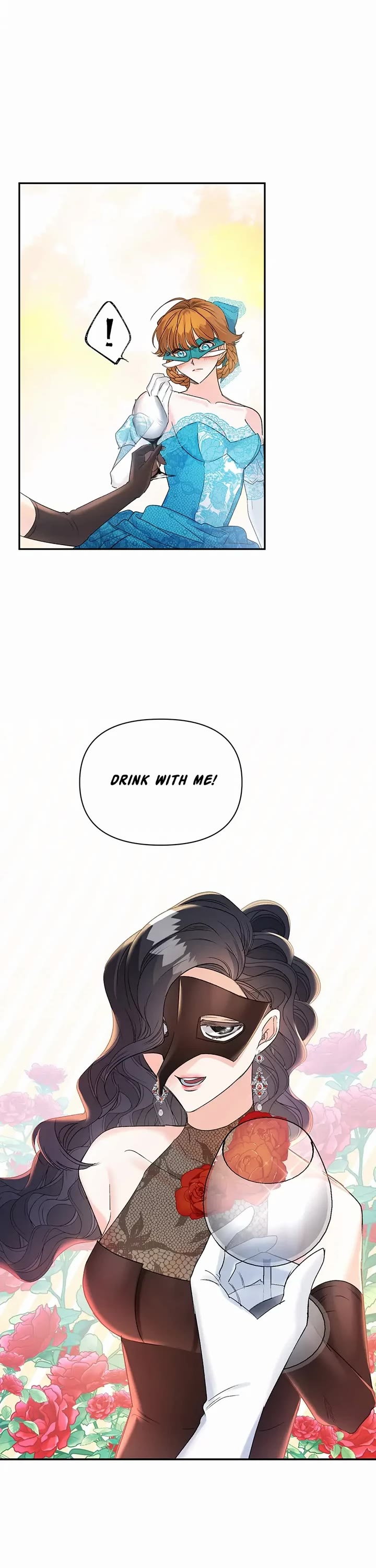 Ebony Chapter 91 page 2 - Chapter 91: A Toast for a Louse