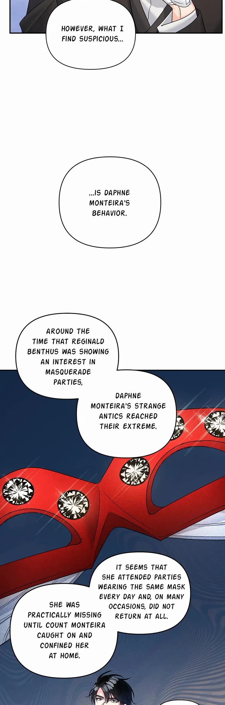 Ebony Chapter 91 page 20 - Chapter 91: A Toast for a Louse