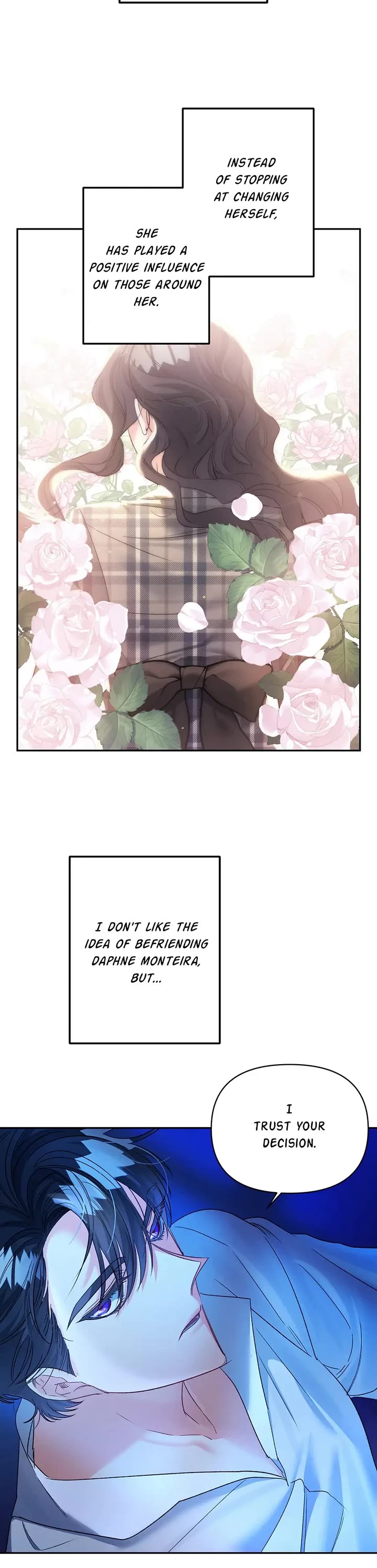 Ebony Chapter 91 page 23 - Chapter 91: A Toast for a Louse