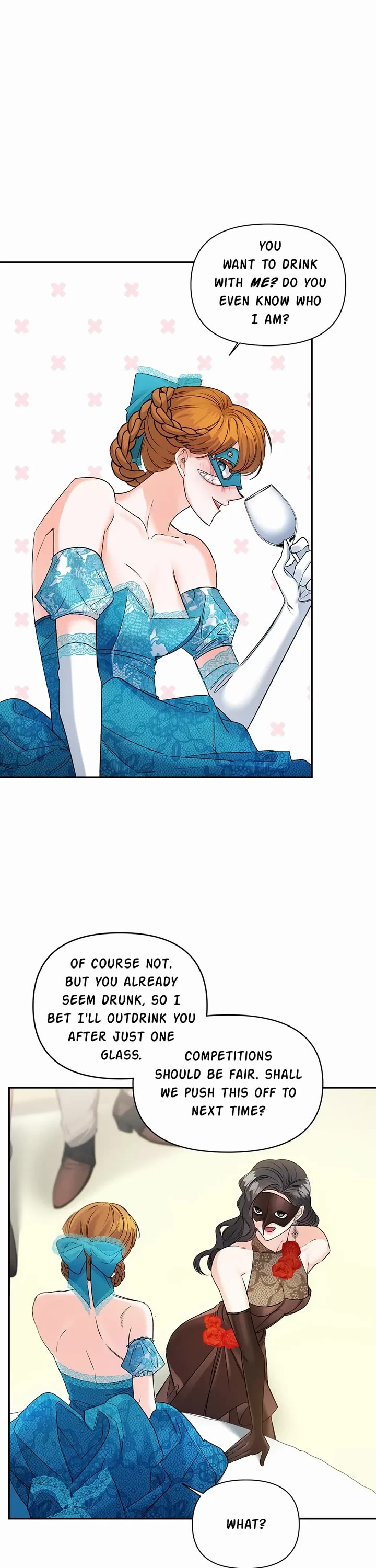 Ebony Chapter 91 page 3 - Chapter 91: A Toast for a Louse