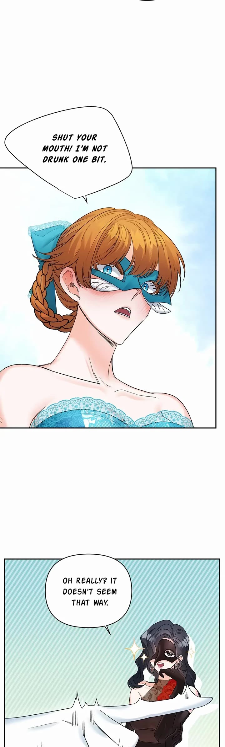 Ebony Chapter 91 page 4 - Chapter 91: A Toast for a Louse