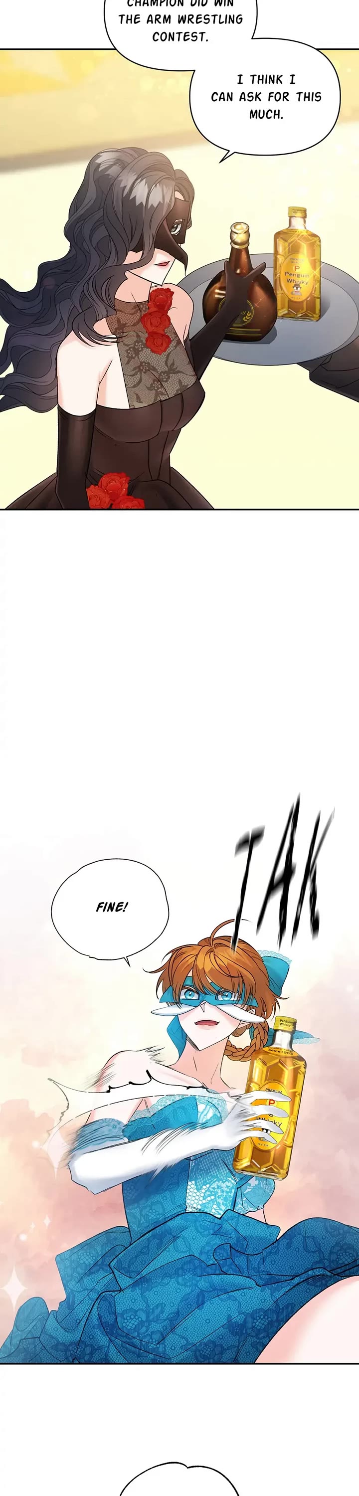 Ebony Chapter 91 page 6 - Chapter 91: A Toast for a Louse