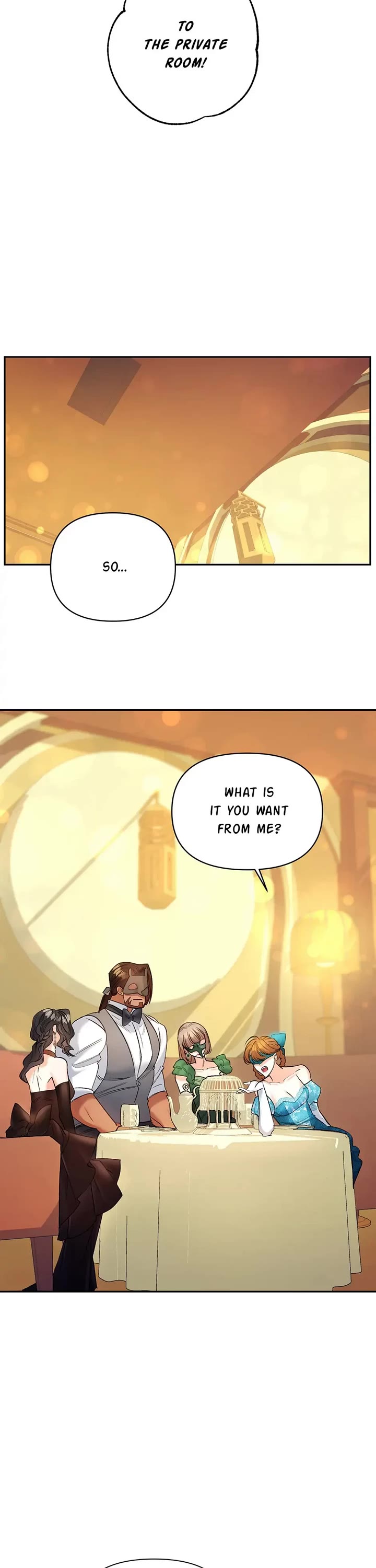 Ebony Chapter 91 page 7 - Chapter 91: A Toast for a Louse
