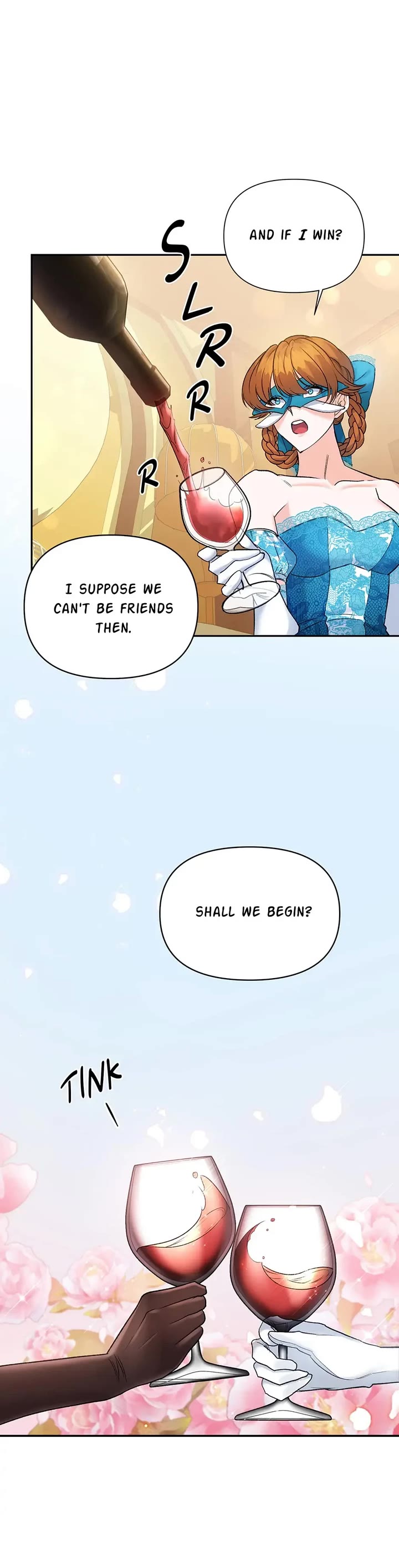 Ebony Chapter 91 page 9 - Chapter 91: A Toast for a Louse