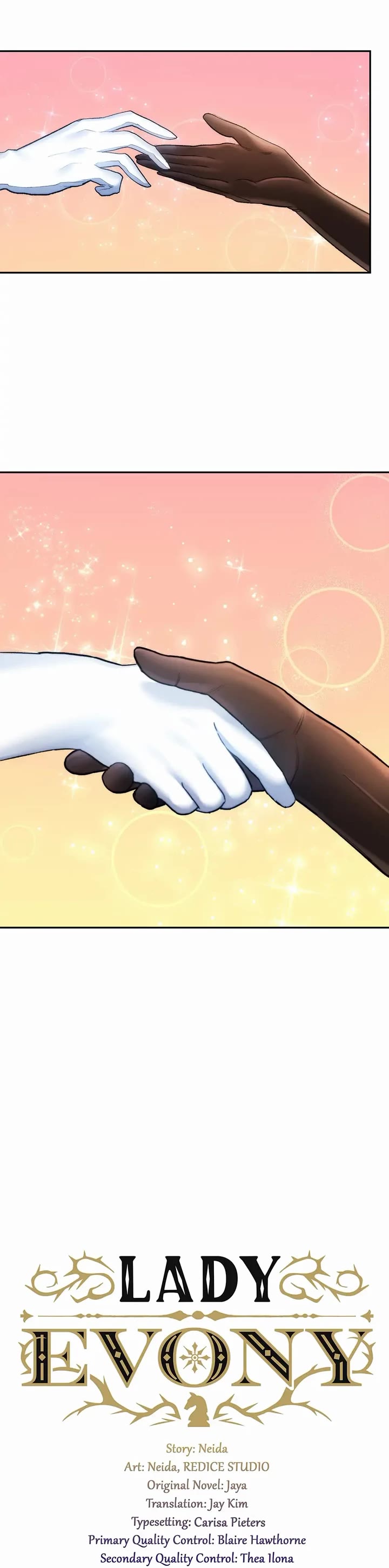 Ebony Chapter 92 page 10 - Chapter 92: Puremaiden's Heart