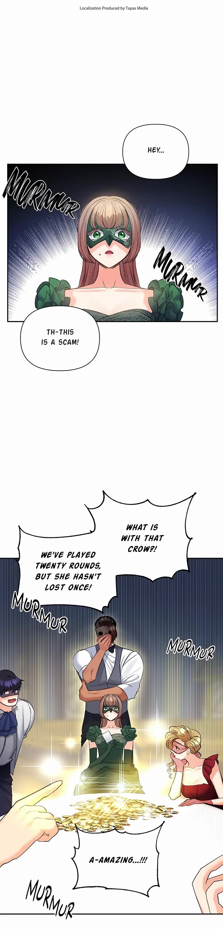 Ebony Chapter 92 page 11 - Chapter 92: Puremaiden's Heart
