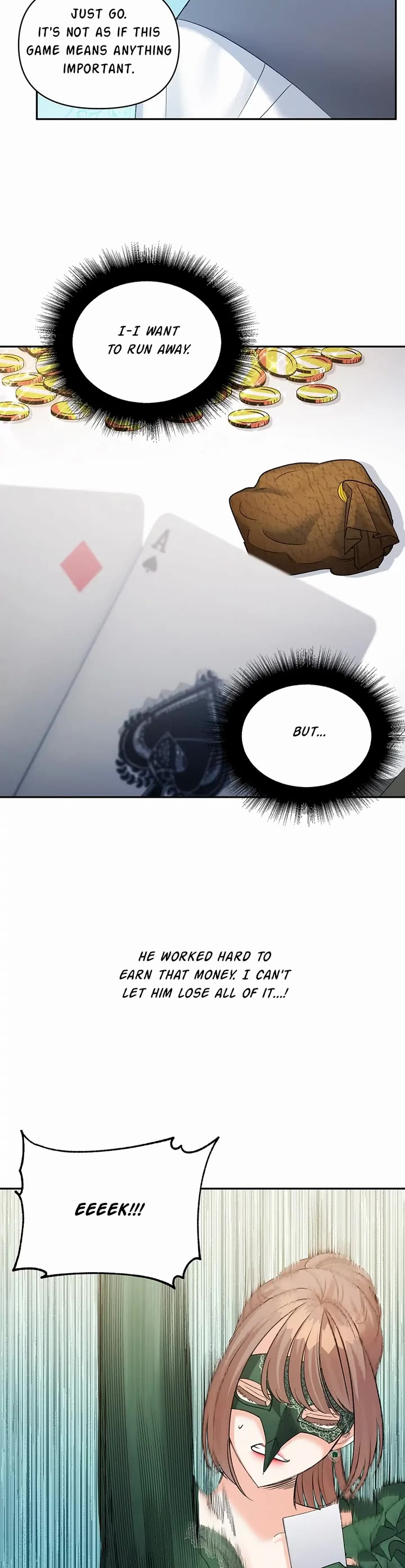 Ebony Chapter 92 page 14 - Chapter 92: Puremaiden's Heart