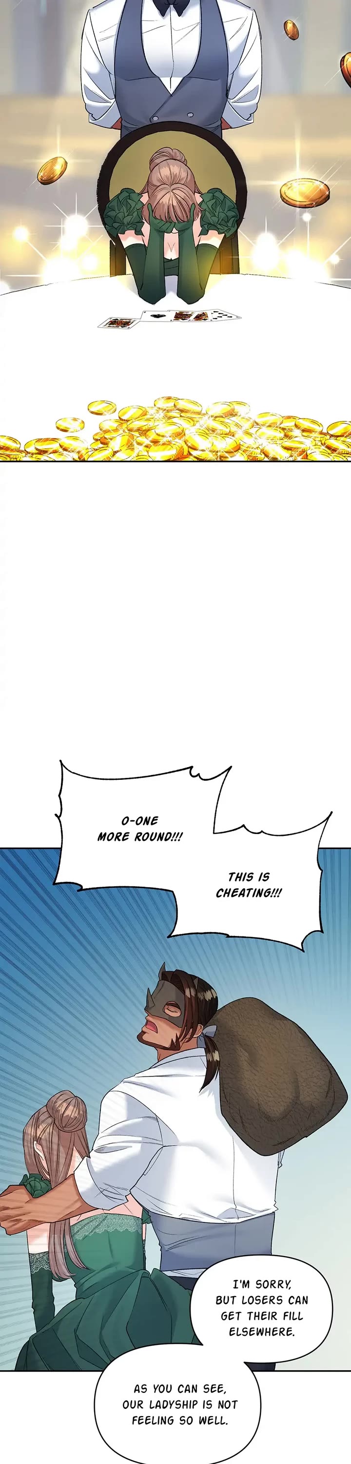Ebony Chapter 92 page 16 - Chapter 92: Puremaiden's Heart