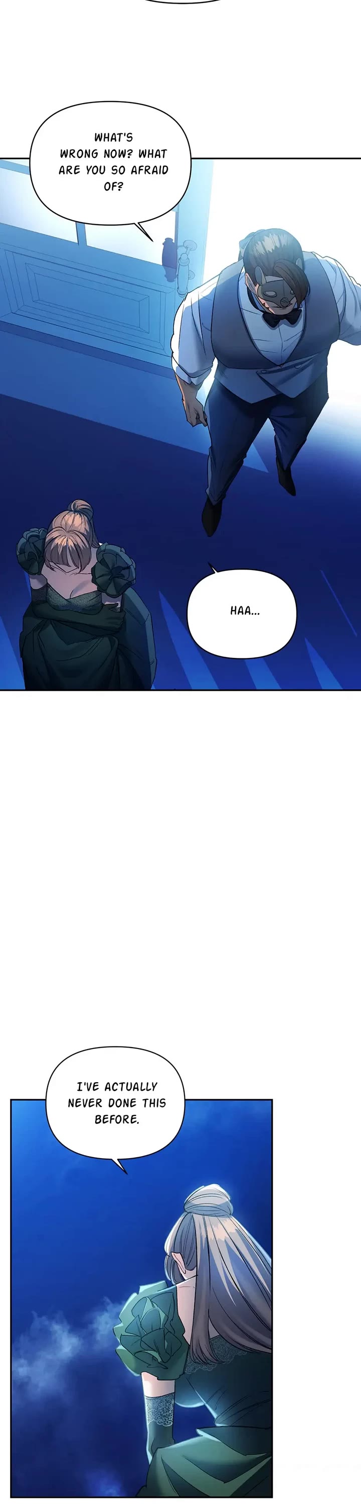 Ebony Chapter 92 page 17 - Chapter 92: Puremaiden's Heart