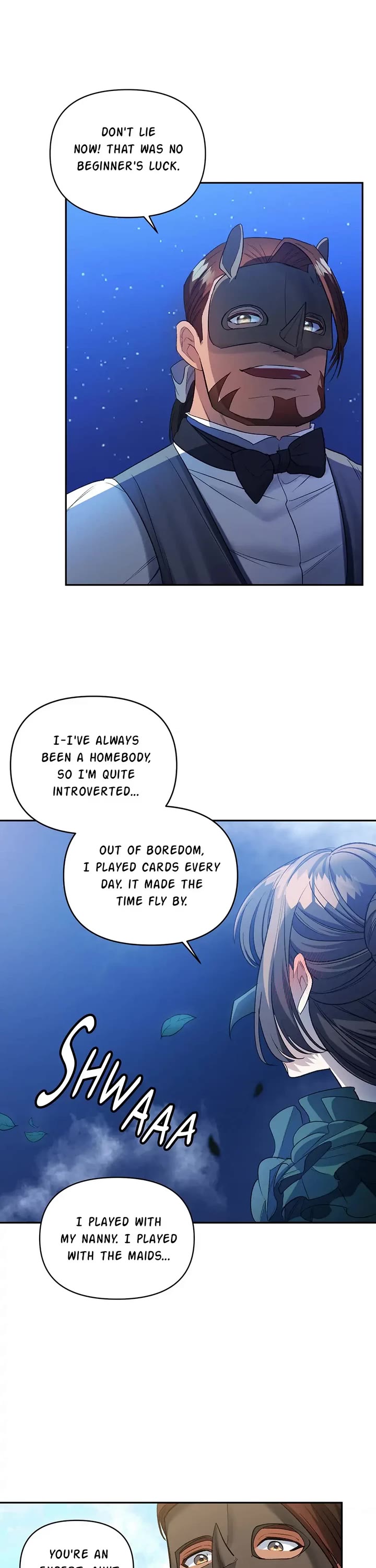 Ebony Chapter 92 page 18 - Chapter 92: Puremaiden's Heart