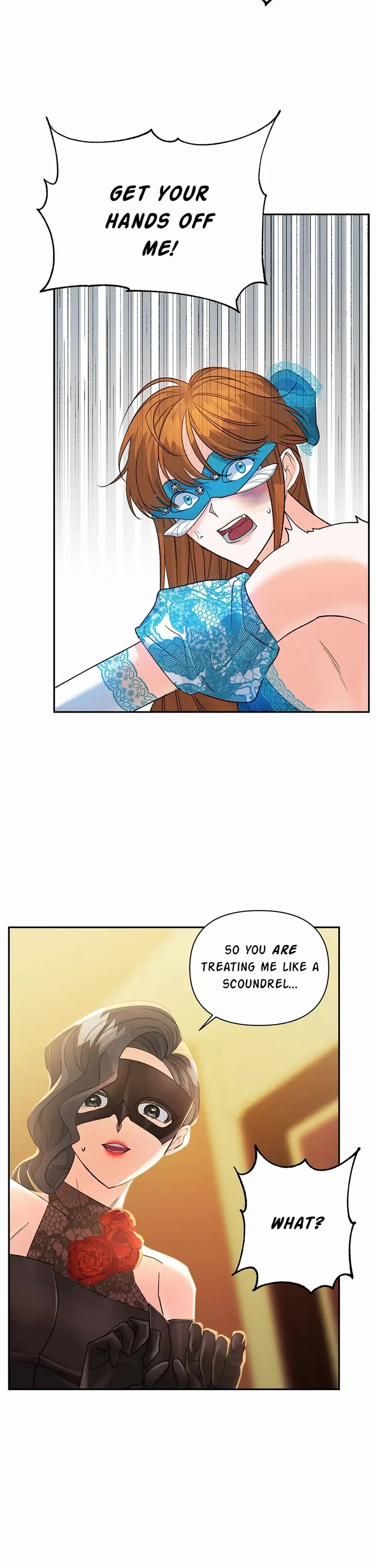 Ebony Chapter 92 page 2 - Chapter 92: Puremaiden's Heart