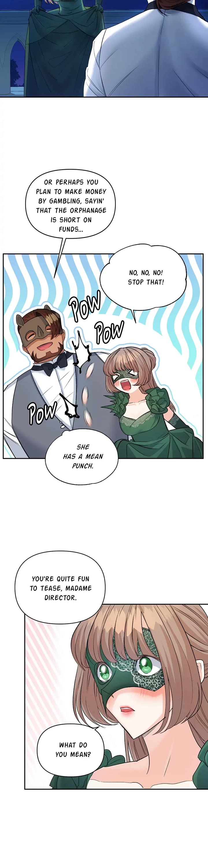 Ebony Chapter 92 page 20 - Chapter 92: Puremaiden's Heart
