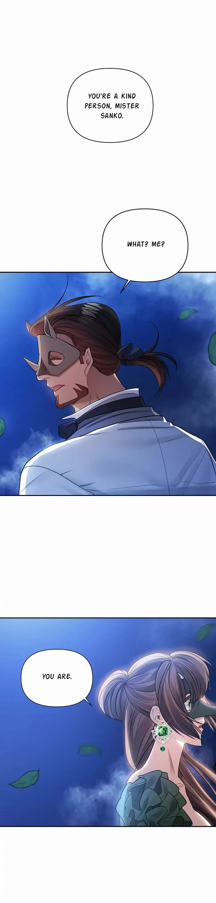 Ebony Chapter 92 page 22 - Chapter 92: Puremaiden's Heart