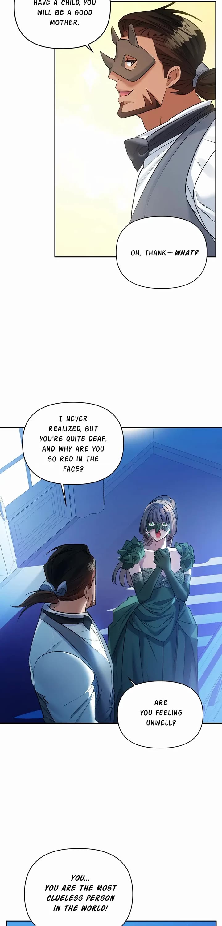 Ebony Chapter 92 page 25 - Chapter 92: Puremaiden's Heart