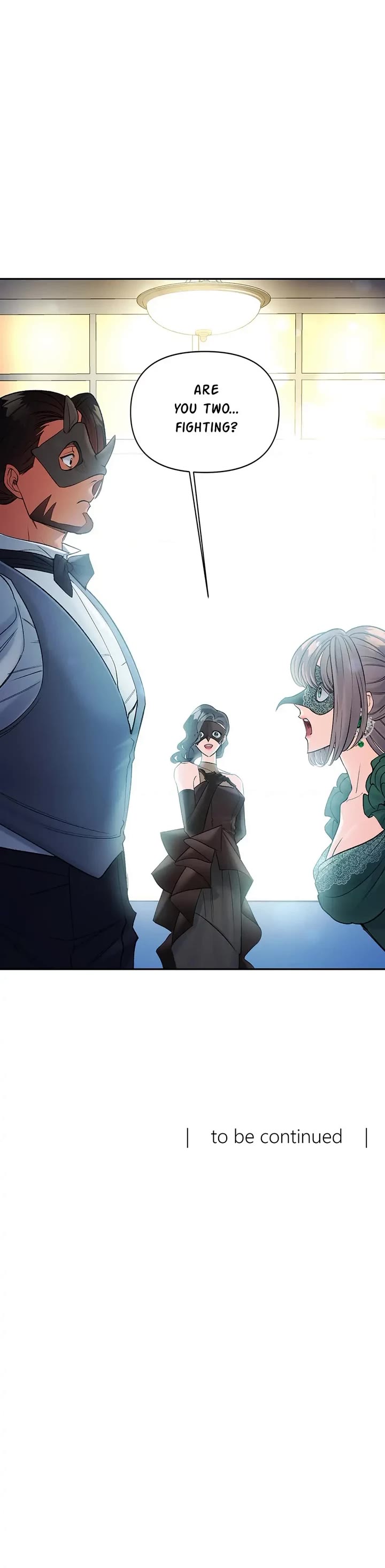 Ebony Chapter 92 page 27 - Chapter 92: Puremaiden's Heart