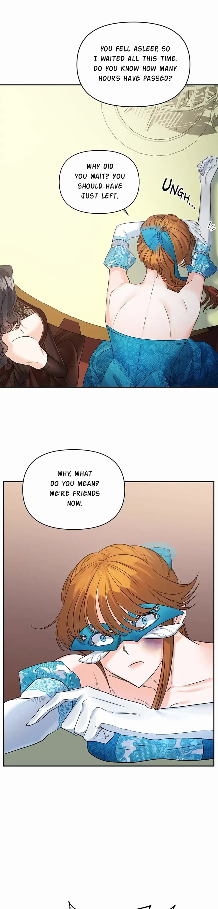 Ebony Chapter 92 page 3 - Chapter 92: Puremaiden's Heart