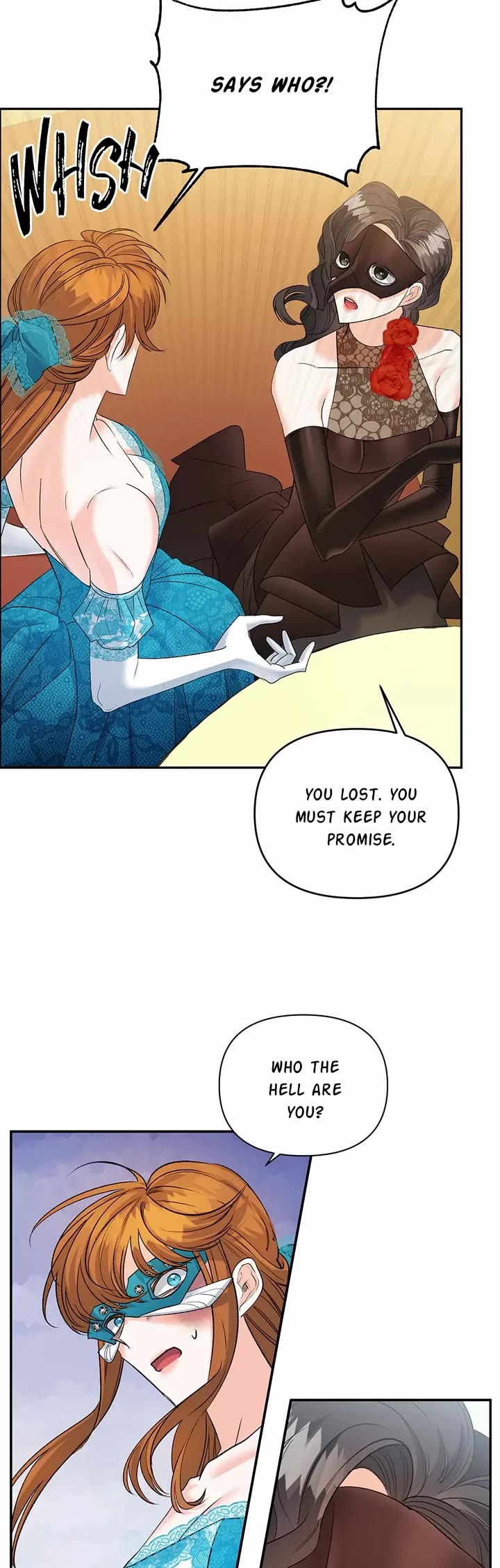 Ebony Chapter 92 page 4 - Chapter 92: Puremaiden's Heart