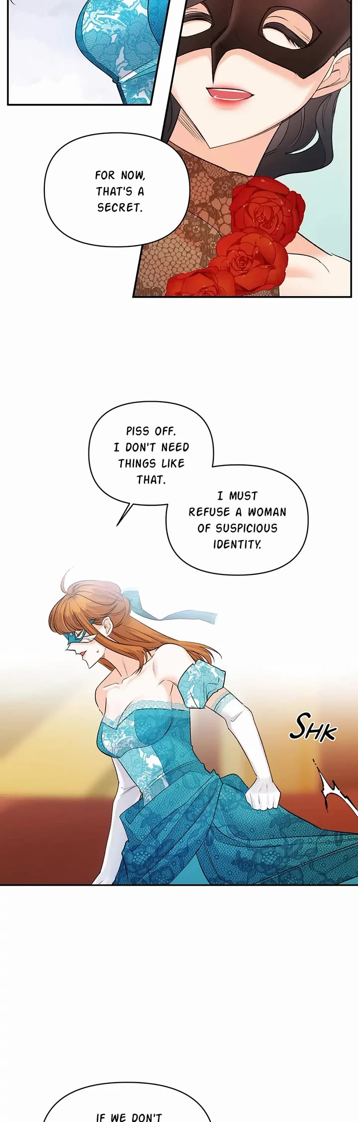 Ebony Chapter 92 page 5 - Chapter 92: Puremaiden's Heart
