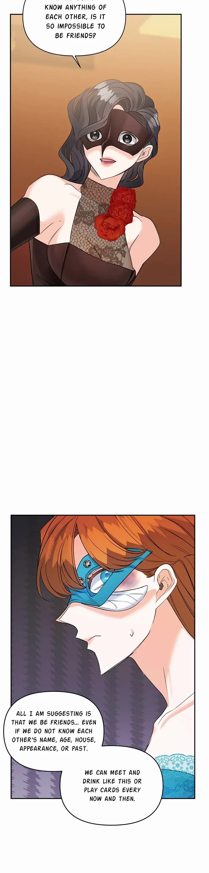 Ebony Chapter 92 page 6 - Chapter 92: Puremaiden's Heart