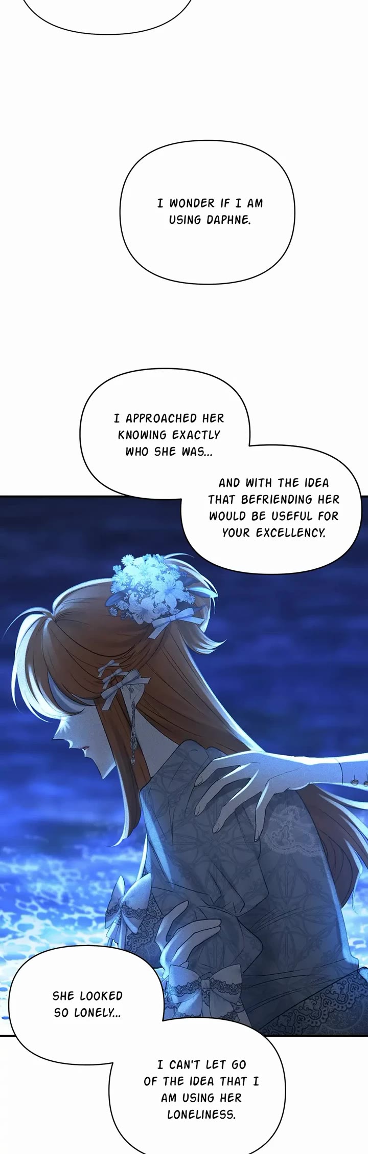Ebony Chapter 93 page 15 - Chapter 93: Austere Chrysanthemums