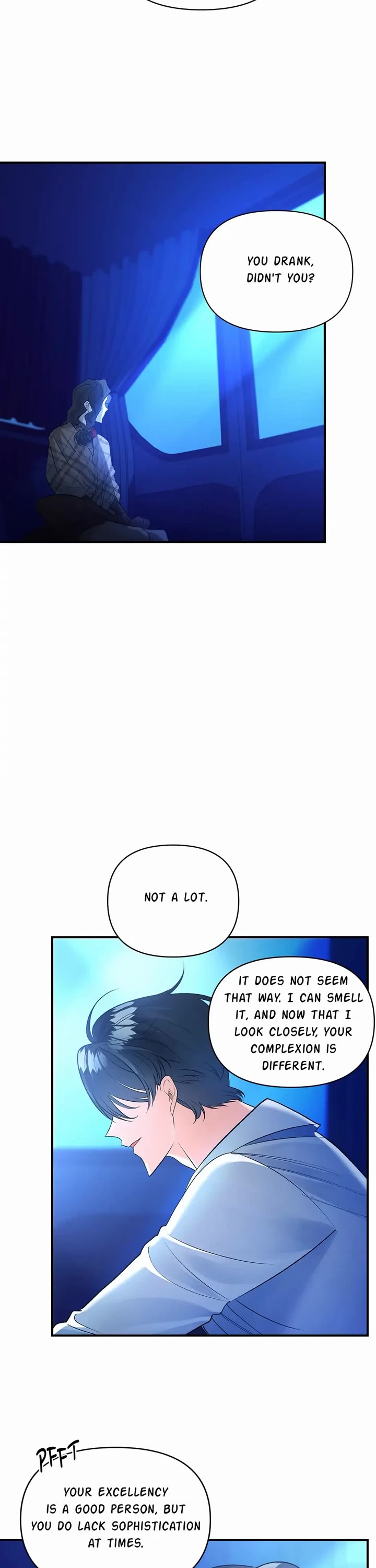 Ebony Chapter 93 page 16 - Chapter 93: Austere Chrysanthemums