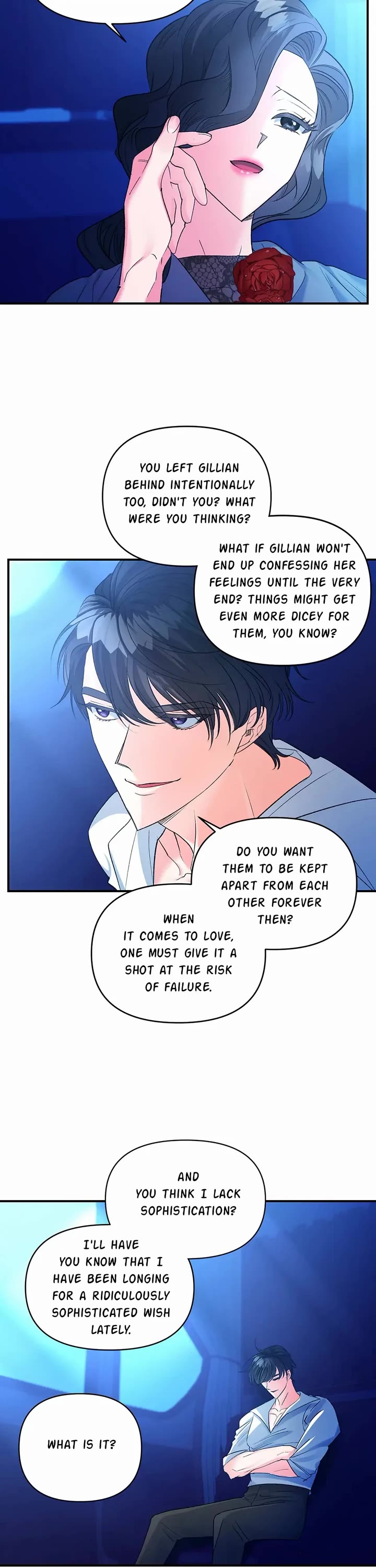 Ebony Chapter 93 page 17 - Chapter 93: Austere Chrysanthemums