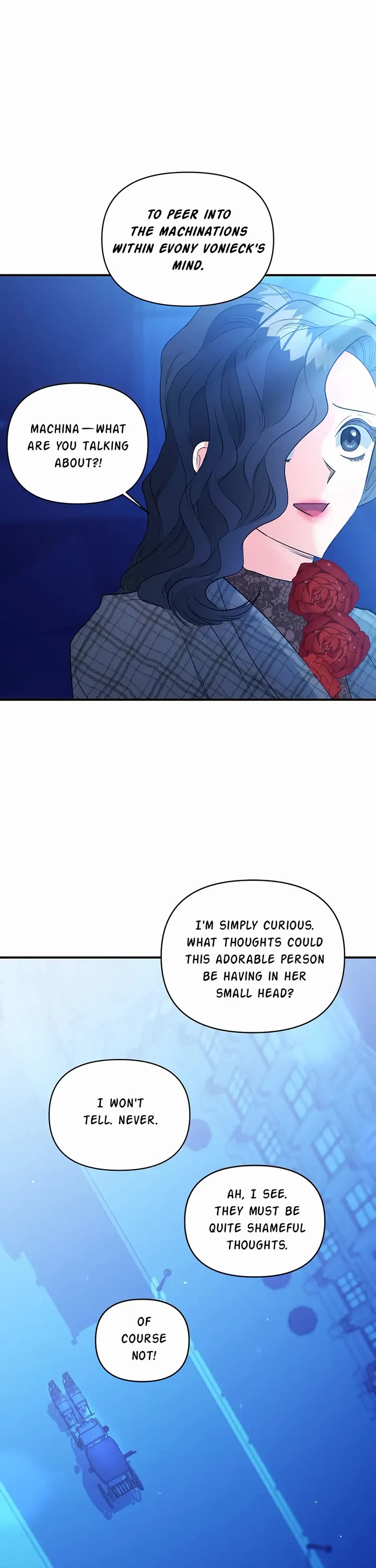 Ebony Chapter 93 page 18 - Chapter 93: Austere Chrysanthemums