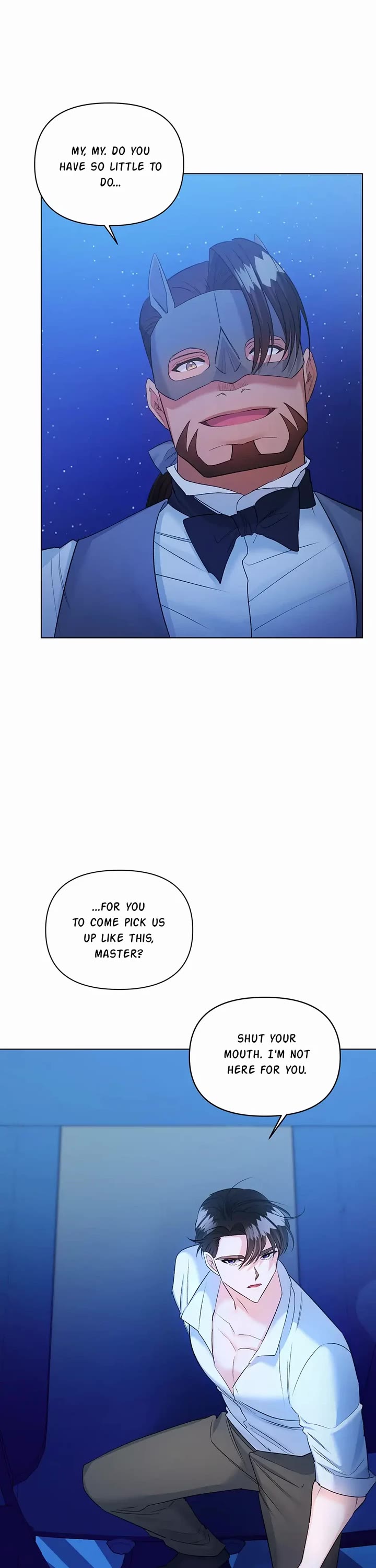 Ebony Chapter 93 page 2 - Chapter 93: Austere Chrysanthemums