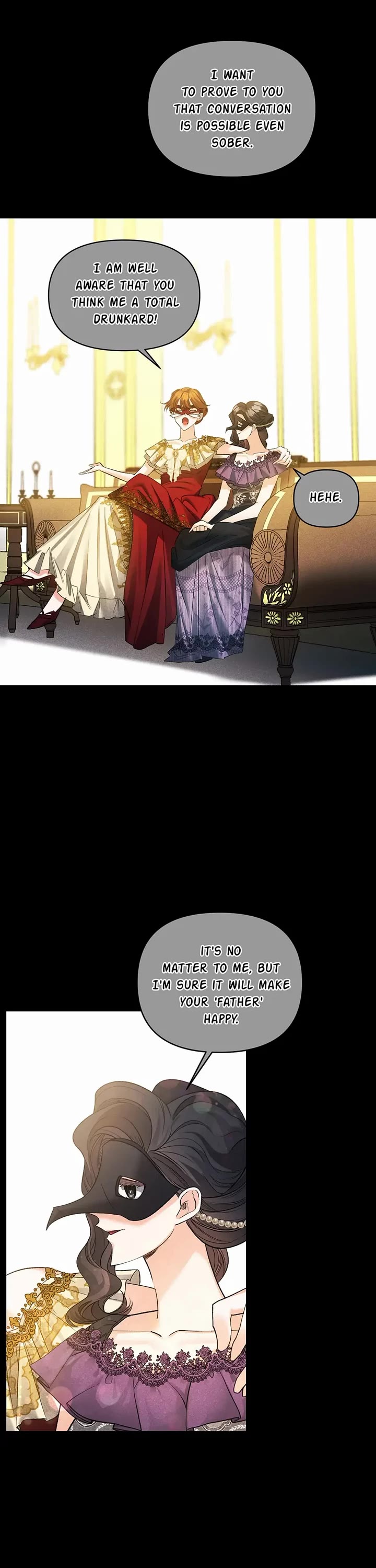 Ebony Chapter 93 page 21 - Chapter 93: Austere Chrysanthemums