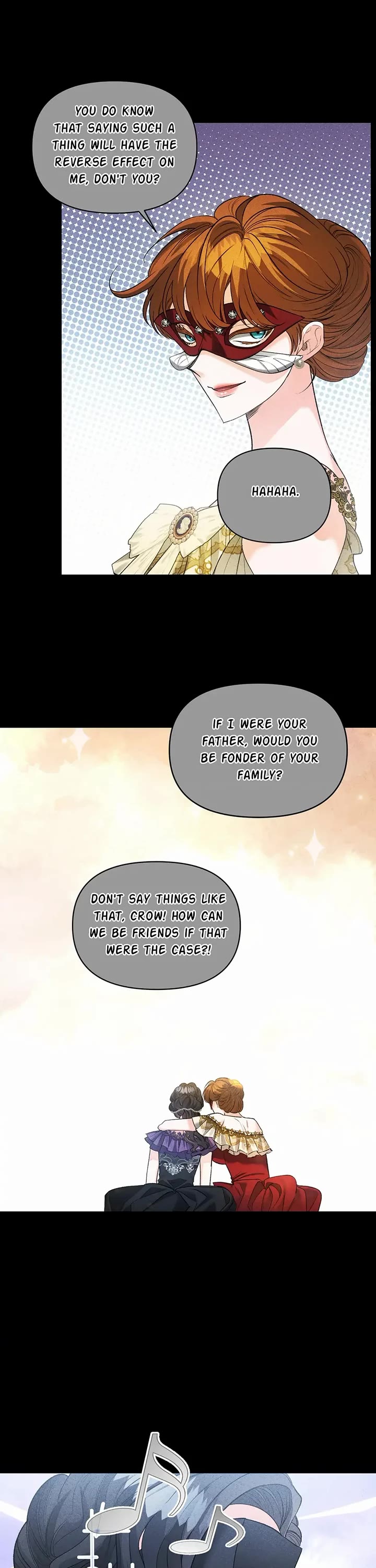 Ebony Chapter 93 page 22 - Chapter 93: Austere Chrysanthemums