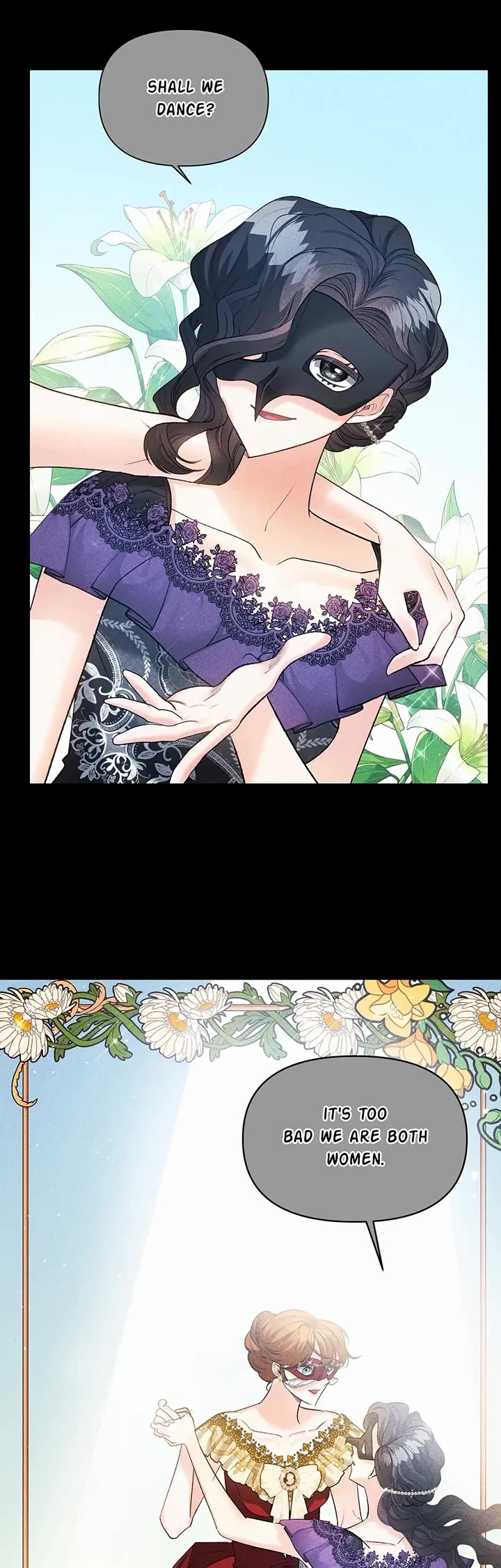 Ebony Chapter 93 page 24 - Chapter 93: Austere Chrysanthemums