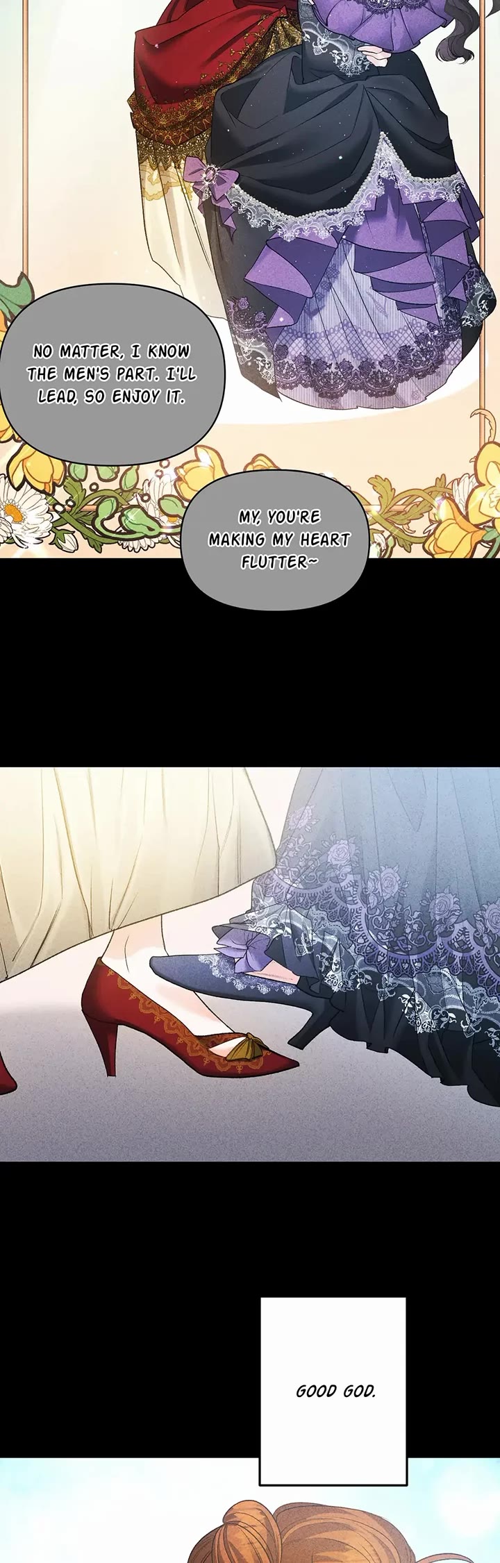 Ebony Chapter 93 page 25 - Chapter 93: Austere Chrysanthemums