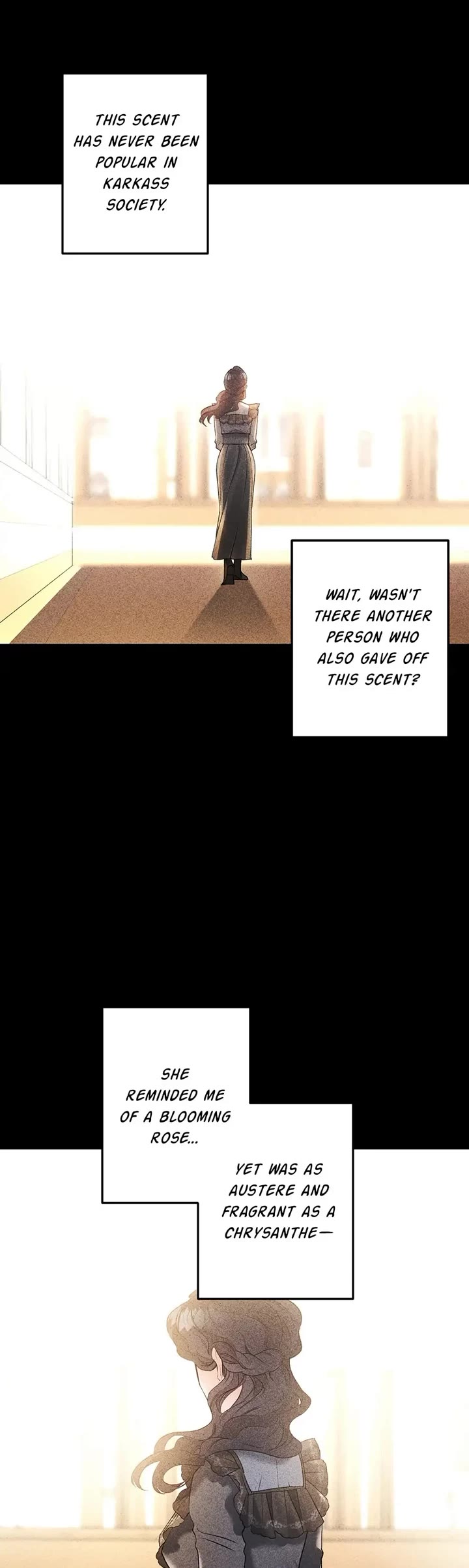 Ebony Chapter 93 page 28 - Chapter 93: Austere Chrysanthemums
