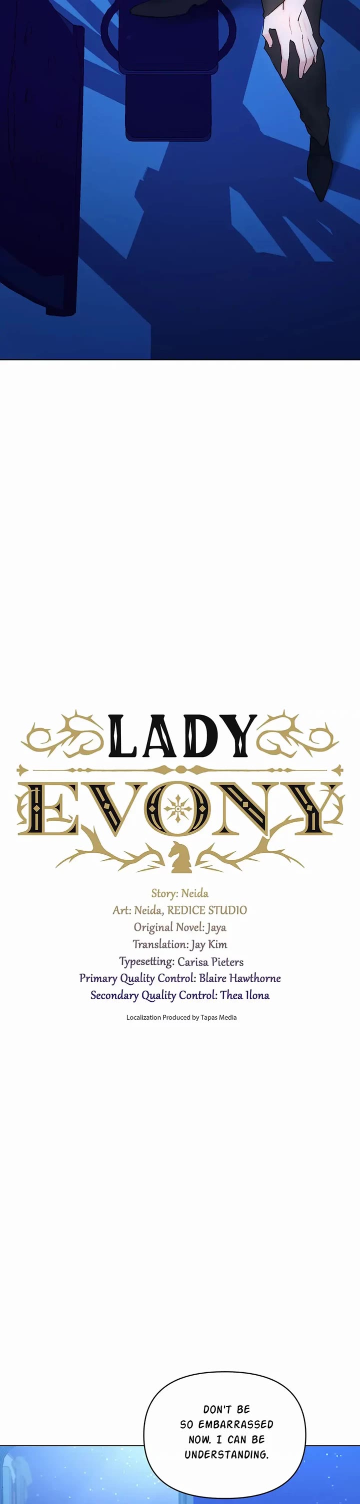 Ebony Chapter 93 page 3 - Chapter 93: Austere Chrysanthemums