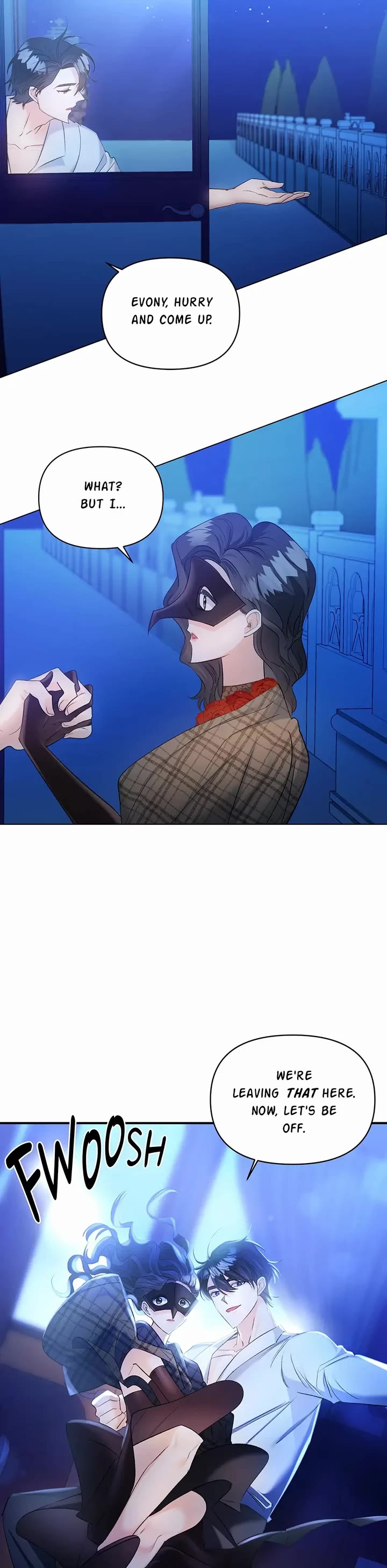 Ebony Chapter 93 page 4 - Chapter 93: Austere Chrysanthemums