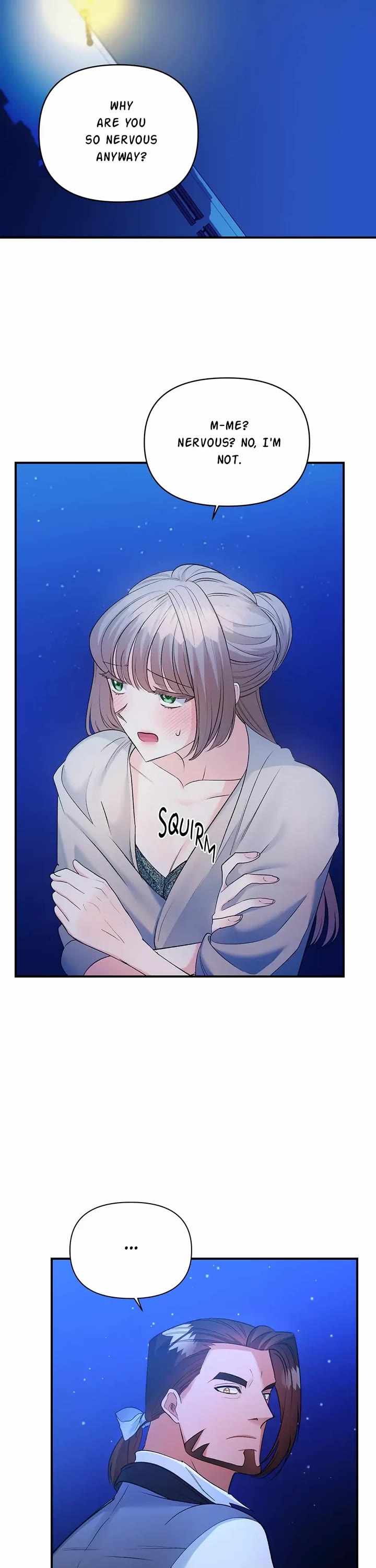 Ebony Chapter 93 page 7 - Chapter 93: Austere Chrysanthemums