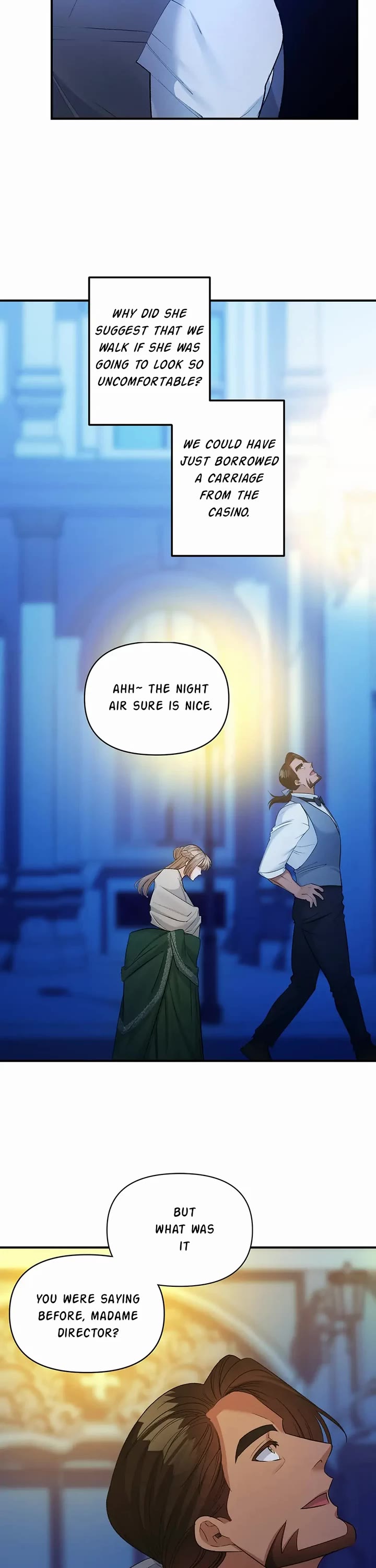 Ebony Chapter 93 page 8 - Chapter 93: Austere Chrysanthemums