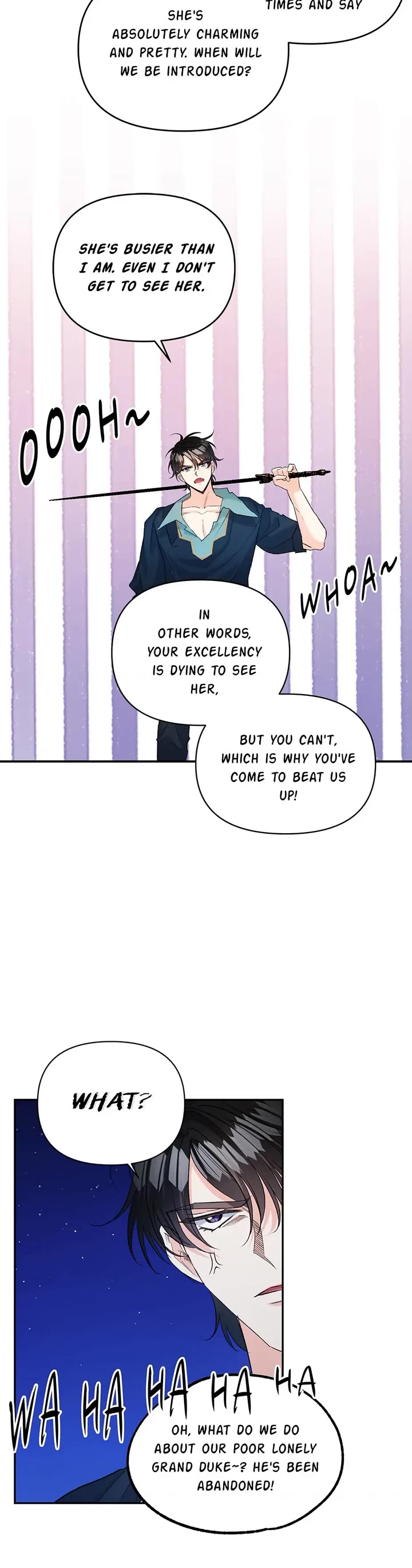 Ebony Chapter 94 page 14 - Chapter 94: A Visiting Friend