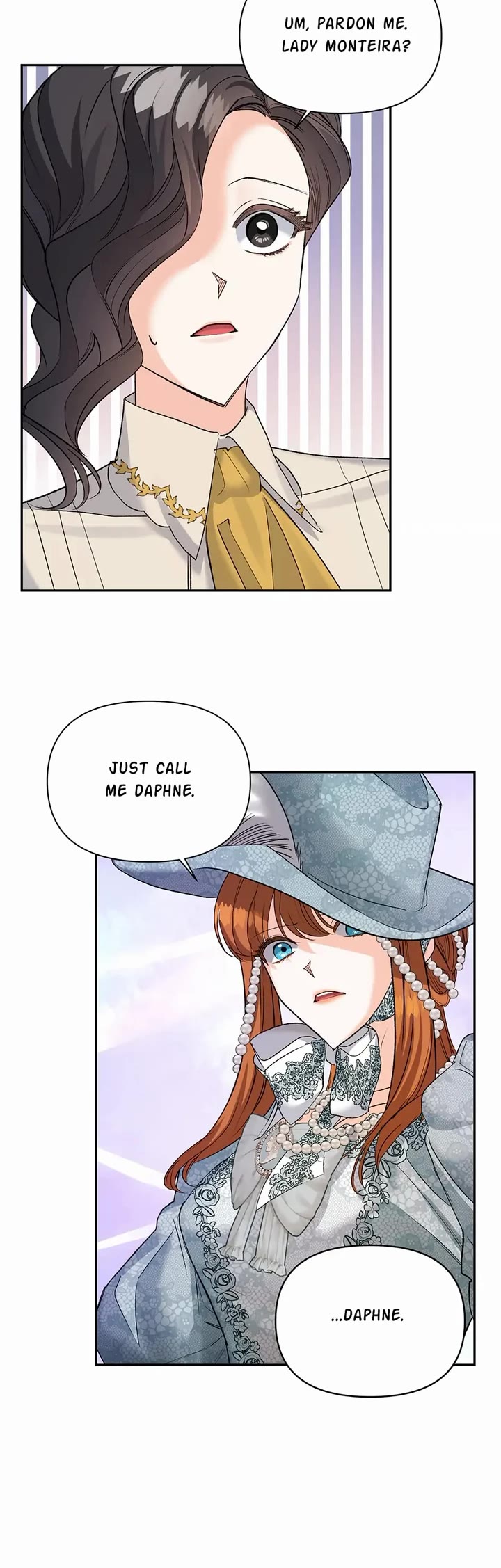 Ebony Chapter 94 page 20 - Chapter 94: A Visiting Friend